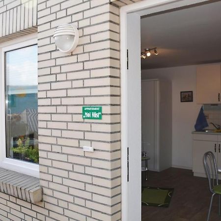 Moi Nuest Moi Nuest 01 Apartment Norderney Ngoại thất bức ảnh