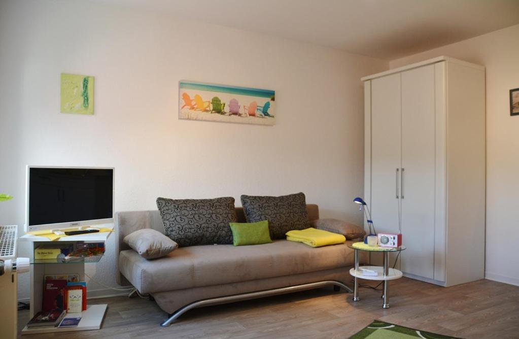 Moi Nuest Moi Nuest 01 Apartment Norderney Ngoại thất bức ảnh