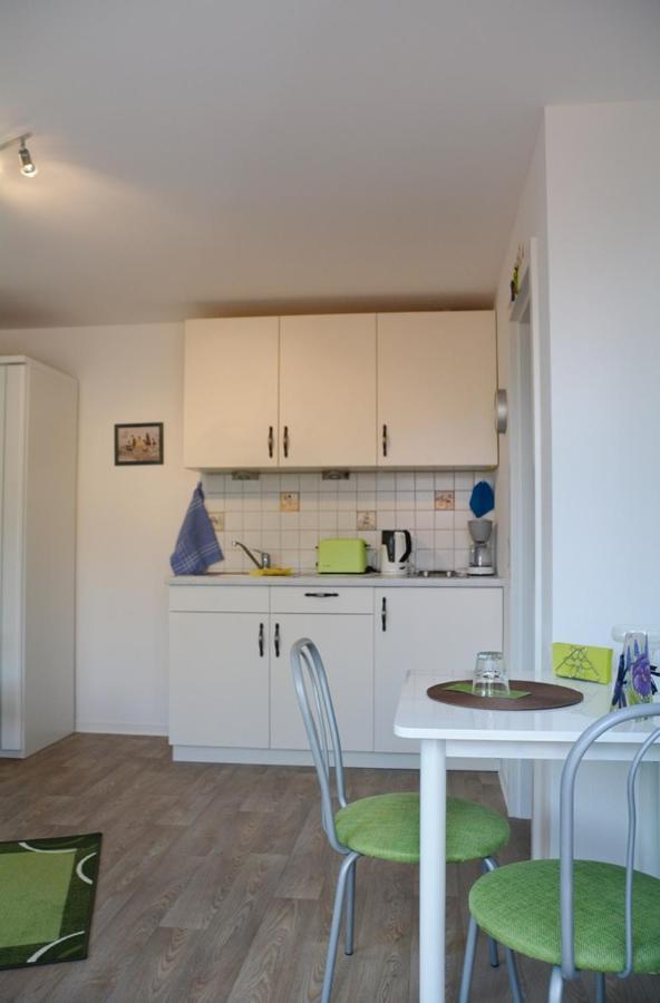 Moi Nuest Moi Nuest 01 Apartment Norderney Ngoại thất bức ảnh
