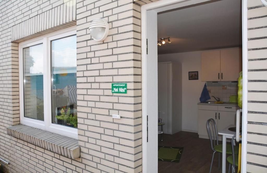 Moi Nuest Moi Nuest 01 Apartment Norderney Ngoại thất bức ảnh