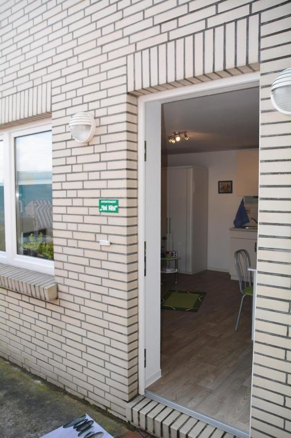 Moi Nuest Moi Nuest 01 Apartment Norderney Ngoại thất bức ảnh