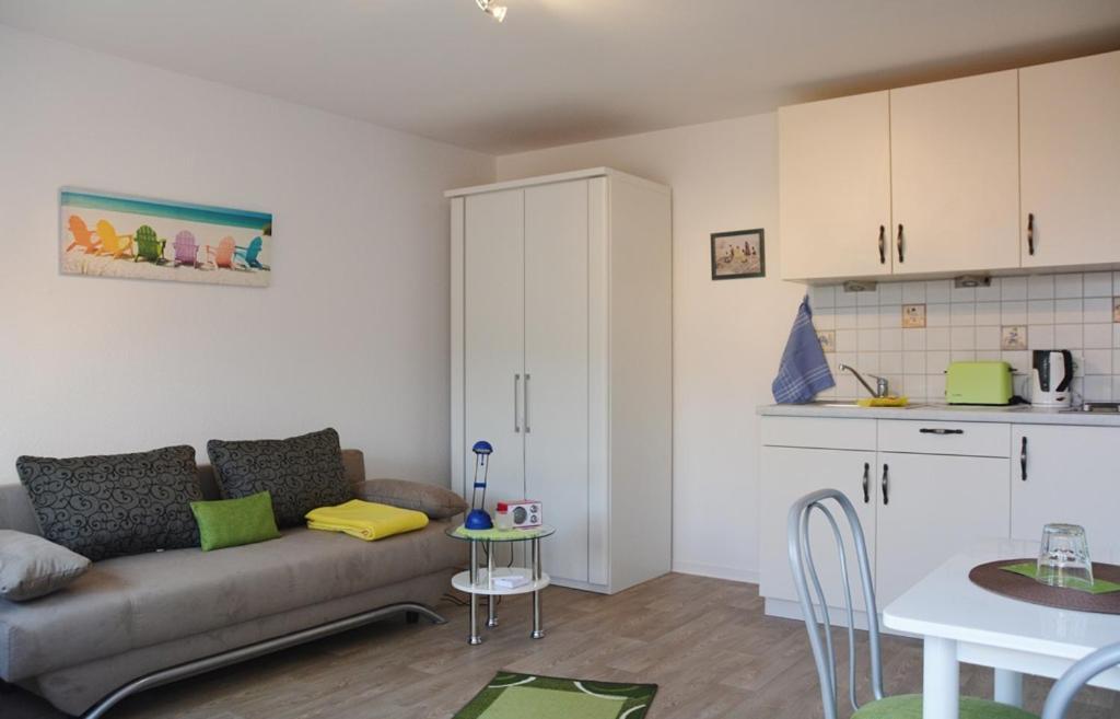 Moi Nuest Moi Nuest 01 Apartment Norderney Ngoại thất bức ảnh